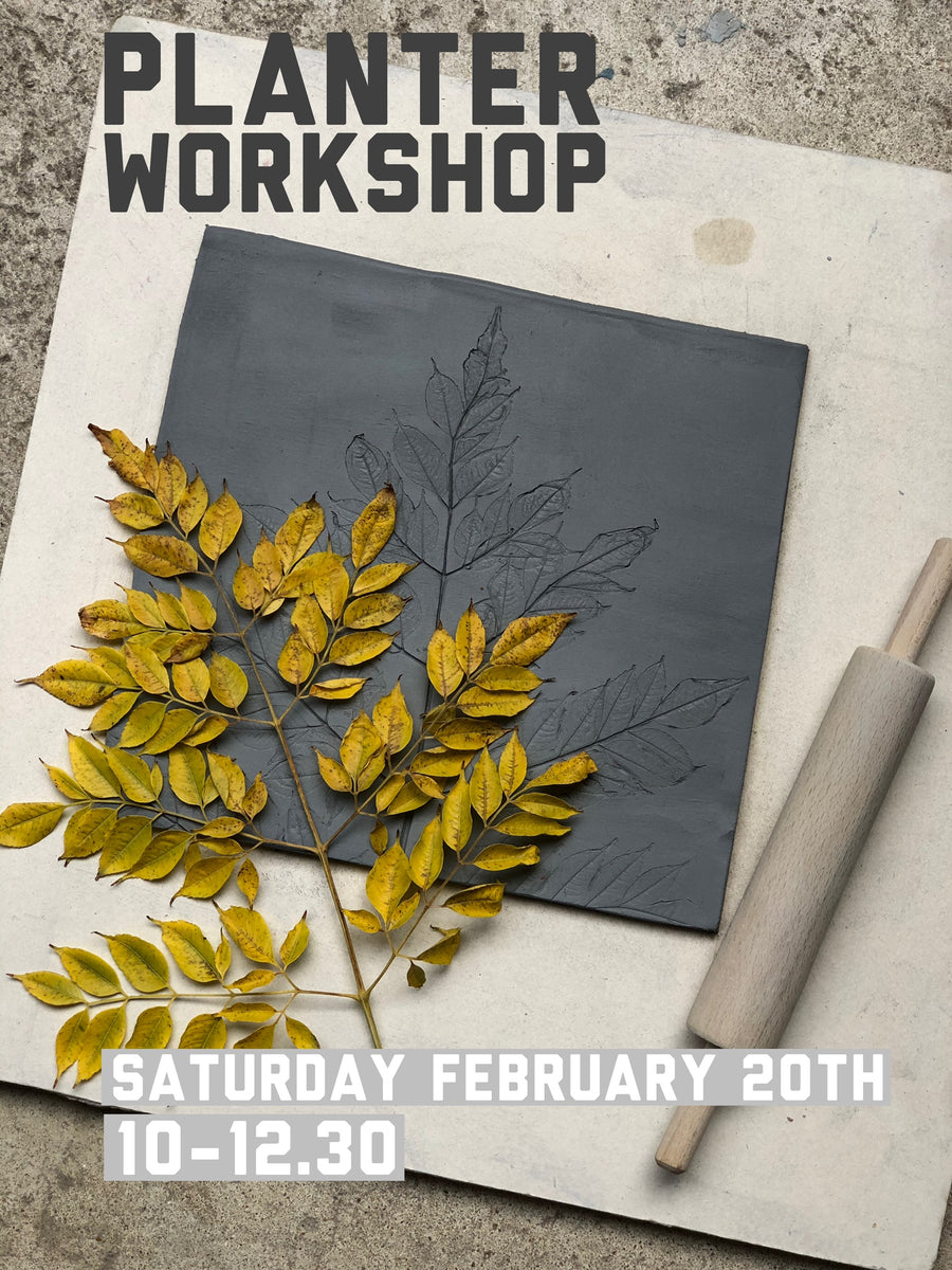 Clay Classes & Heights Pottery Classes McCheek's Studio