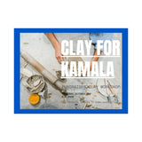 Clay for Kamala