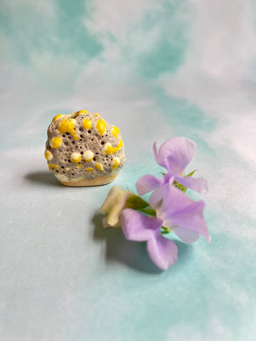Miniature Sacred Stone Vase-Extra Small