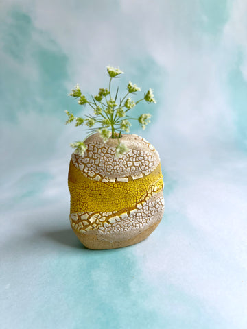 Miniature Sacred Stone Vase-Small