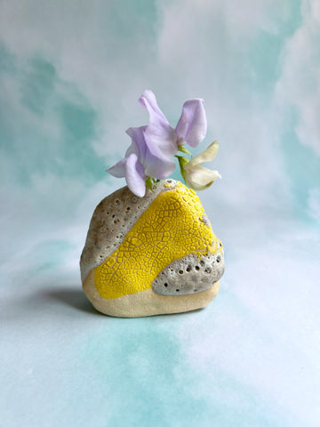 Miniature Sacred Stone Vase - Medium