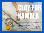 Clay for Kamala