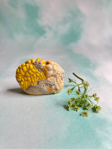 Miniature Sacred Stone Vase-Extra Small