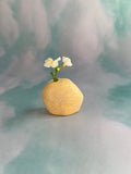 Miniature Sacred Stone Vase- Extra Small