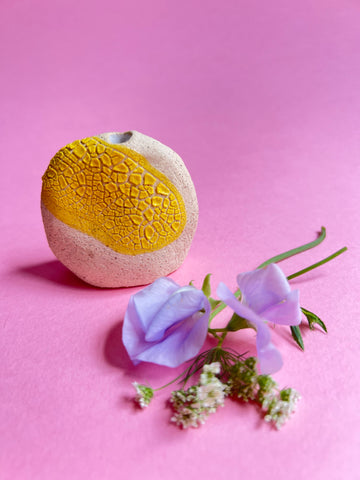 Miniature Sacred Stone Vase-Extra Small