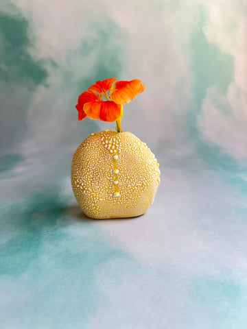 Miniature Sacred Stone Vase - Small