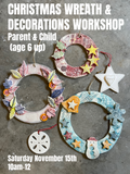 Parent & Child Christmas Workshop
