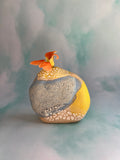 Miniature Sacred Stone Vase - Large
