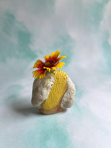 Miniature Sacred Stone Vase-Small