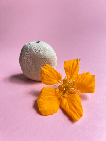 Miniature Sacred Stone Vase-Extra Small