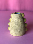 Yellow Mountain vase with Handles
