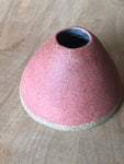 Coral Mountain Vase - Medium
